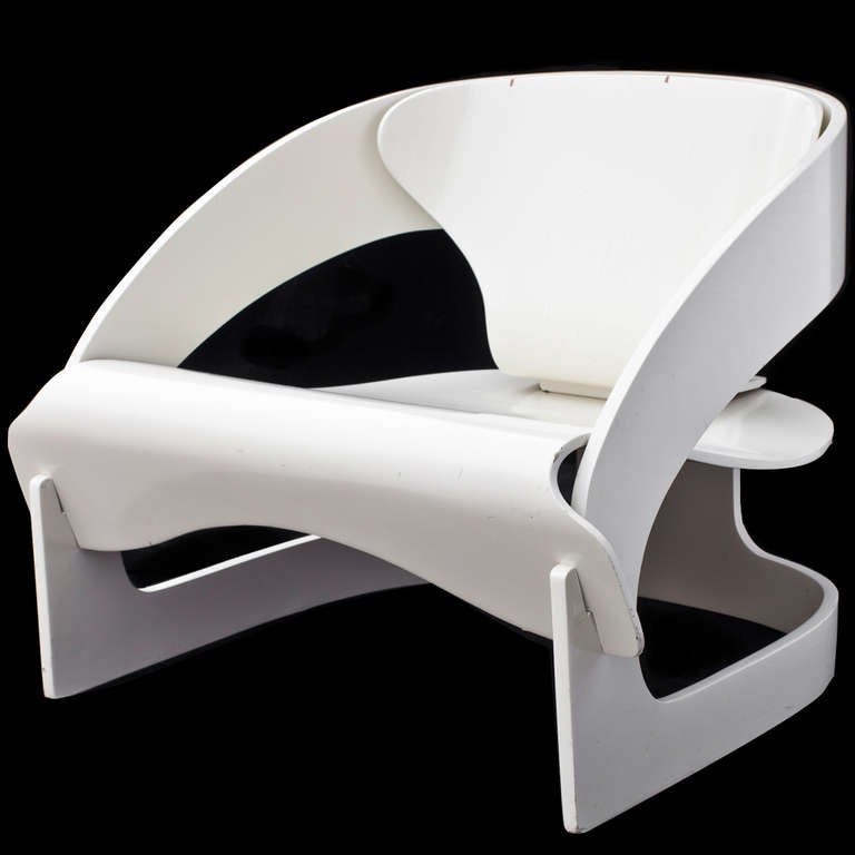 Joe Columbo Chair