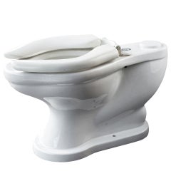 Salesman's Sample Porcelain Toilet 