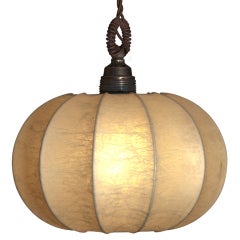 Small Parchment Lantern