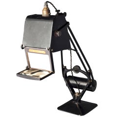 Jewelers Desk Lamp