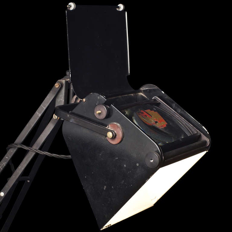 Mid-20th Century Jewelers Desk Lamp