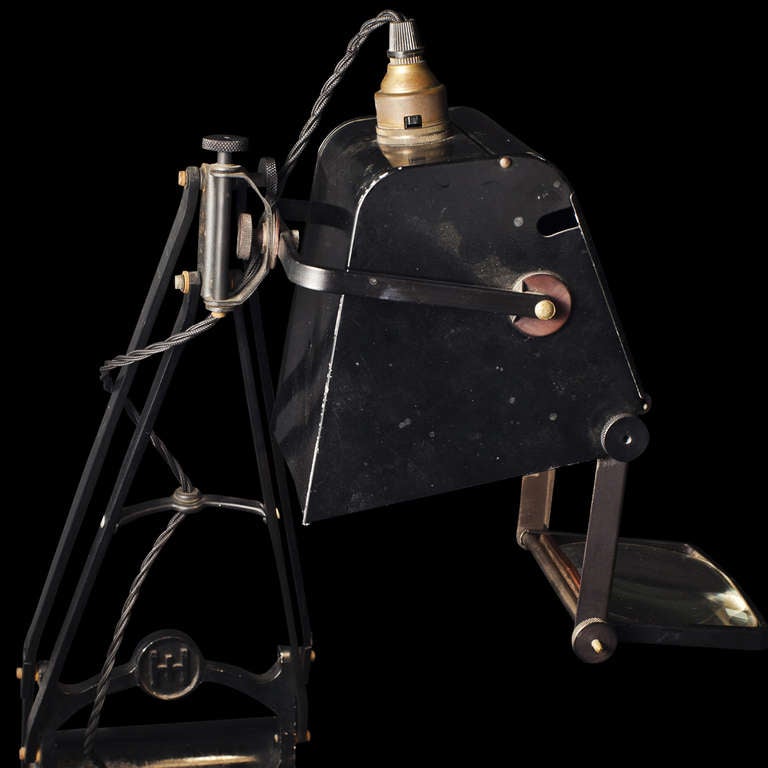 Jewelers Desk Lamp 1