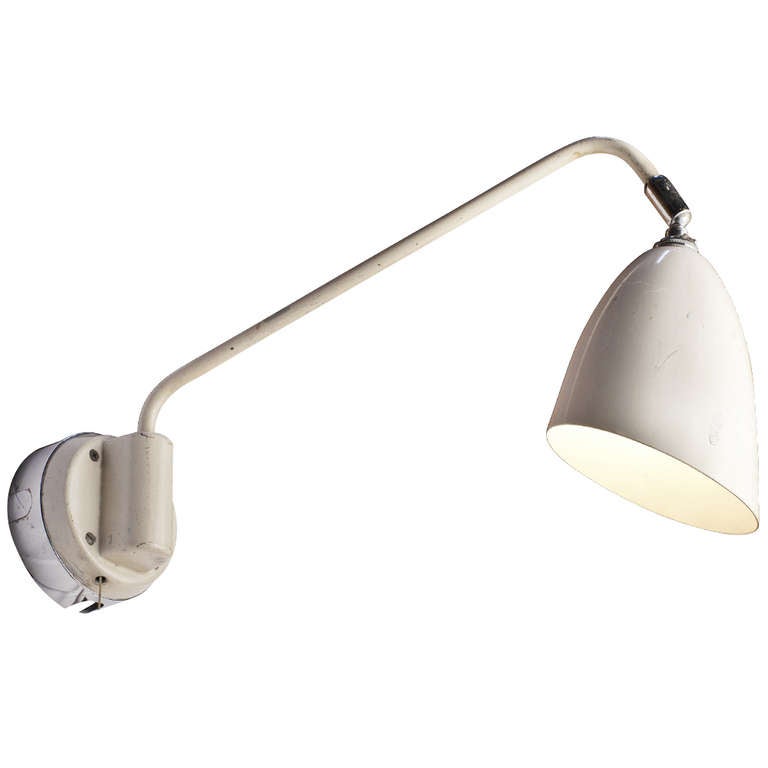 Hospital Sconce