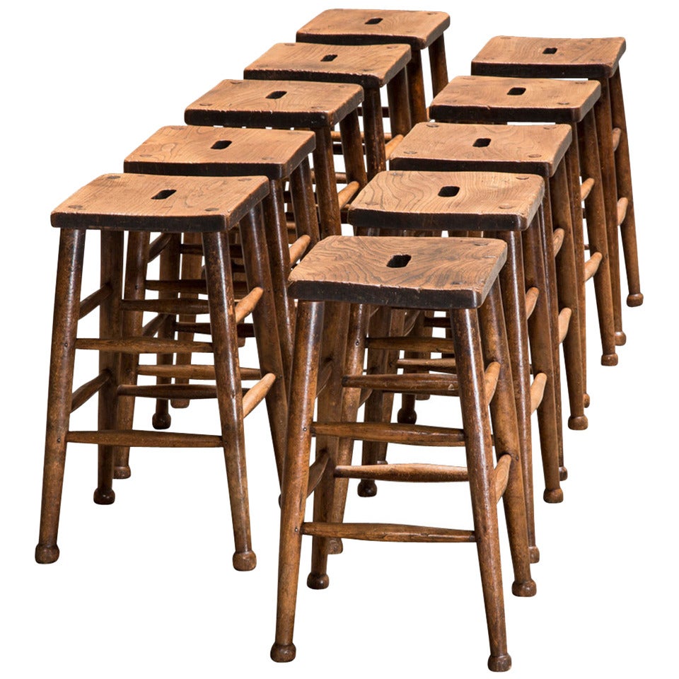 Prep School Stools