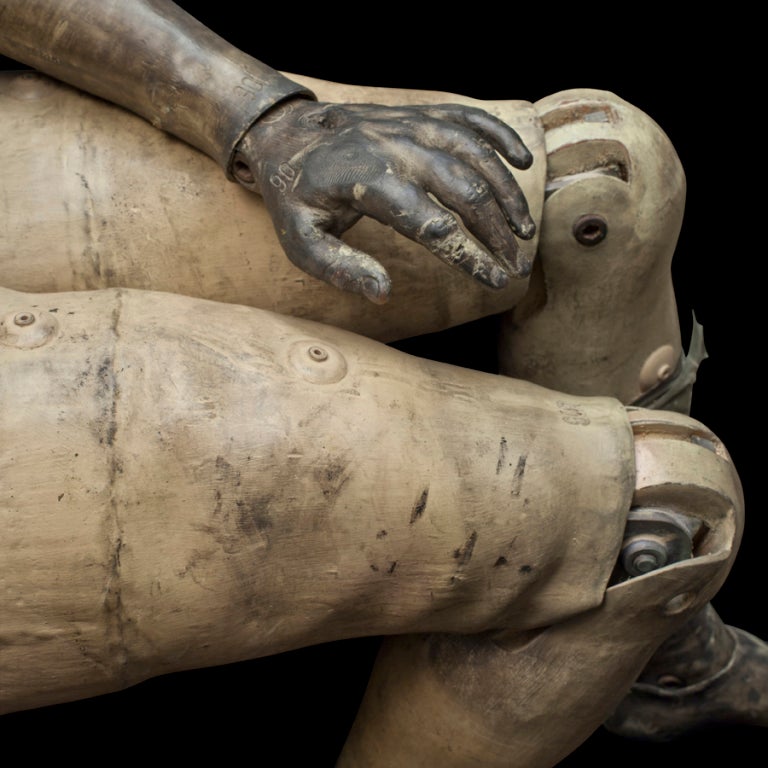 1940s test dummies
