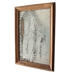 Pine Framed Mirror