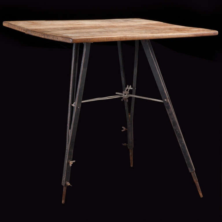 Industrial Work Table