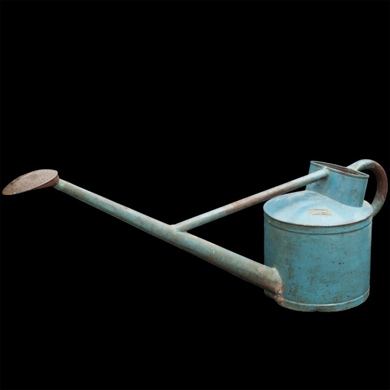 Large 2 Gallon English Watering Can