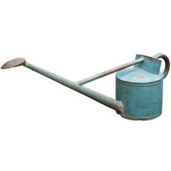 Large 2 Gallon English Watering Can