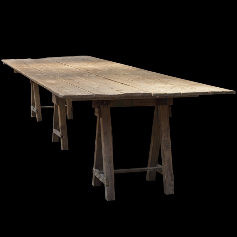 long board work table