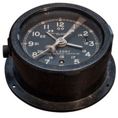 US Army Military Clock