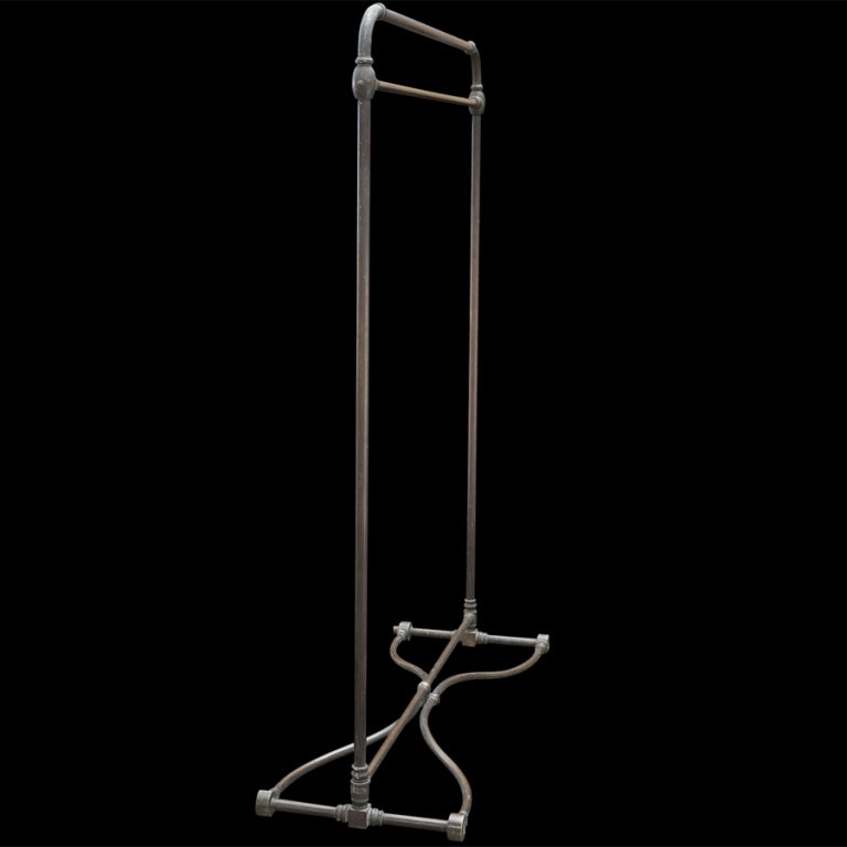 Bronze Coat Rack at 1stdibs