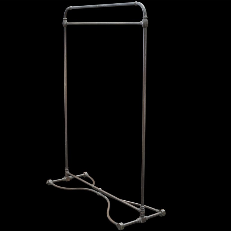 Bronze Coat Rack at 1stdibs