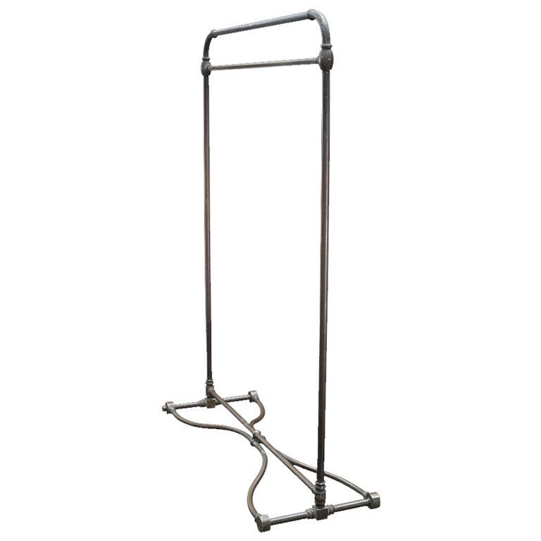 Bronze Coat Rack at 1stdibs