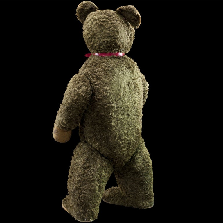 Oversized Teddy Bear at 1stdibs