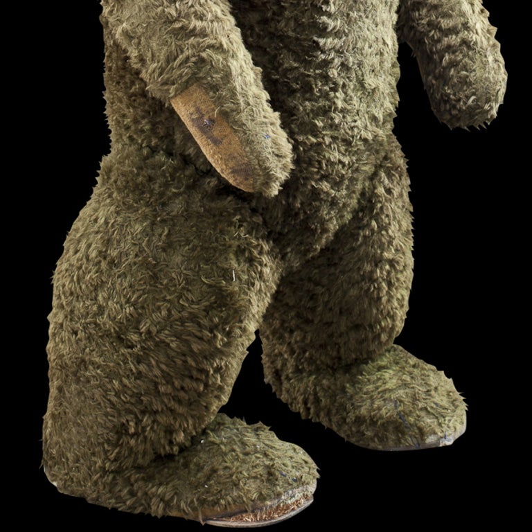 Oversized Teddy Bear at 1stdibs