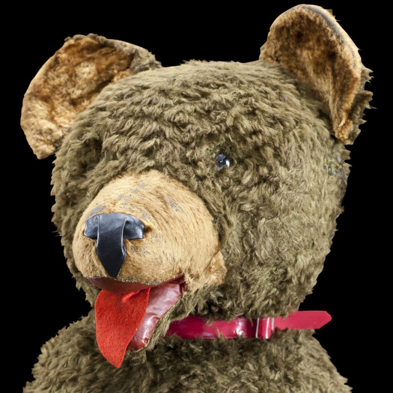Oversized Teddy Bear 1
