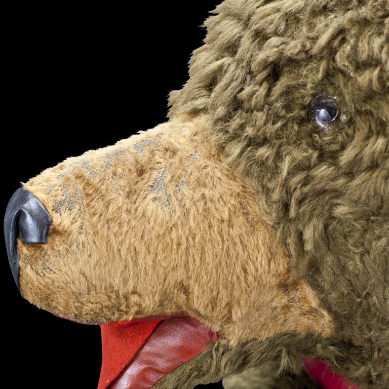 Oversized Teddy Bear 2