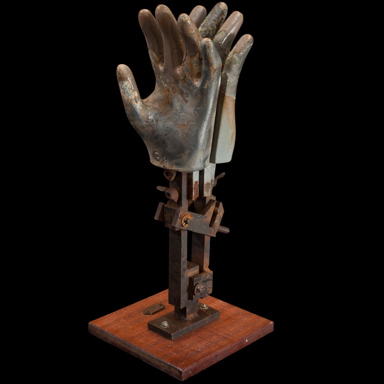 Industrial Glove Mold