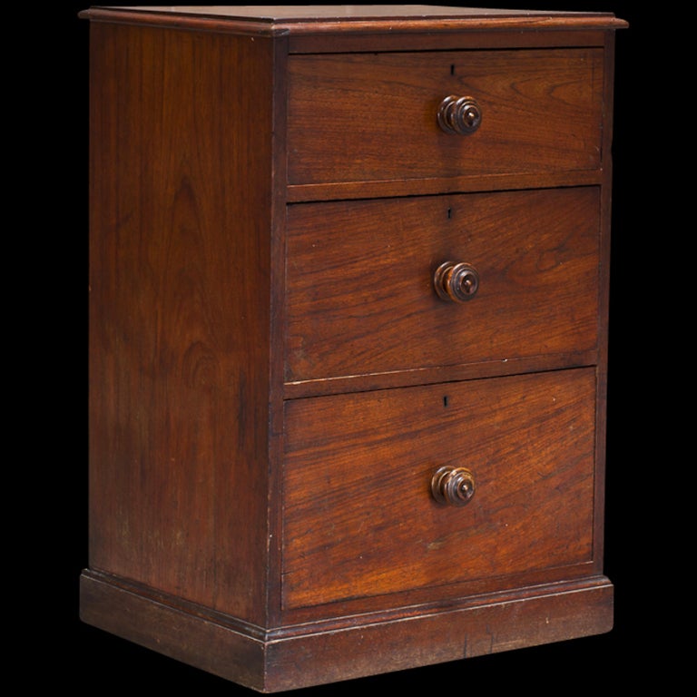 Lawyer's Chest of Drawer's