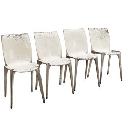 Lambda Chair by Marco Zanuso 