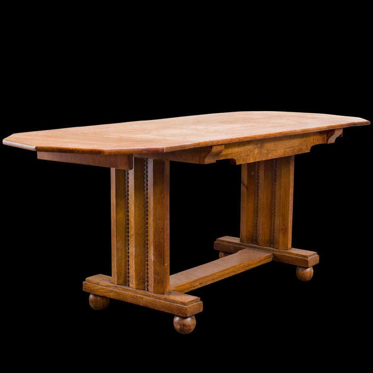 20th Century Metamorphic Sofa Table