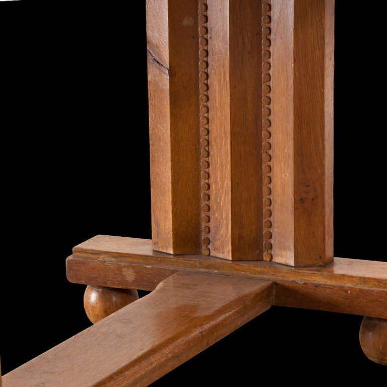 Metamorphic Sofa Table In Good Condition In Culver City, CA