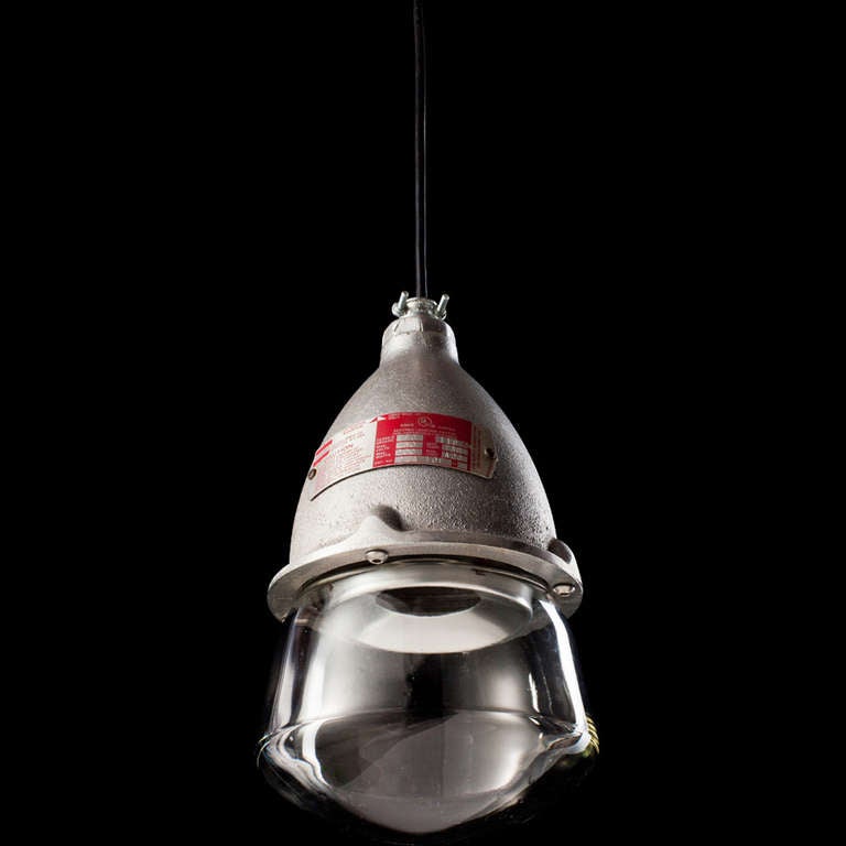 Explosion Proof Pendant