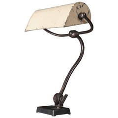 Vintage "Nivoc" Desk Lamp