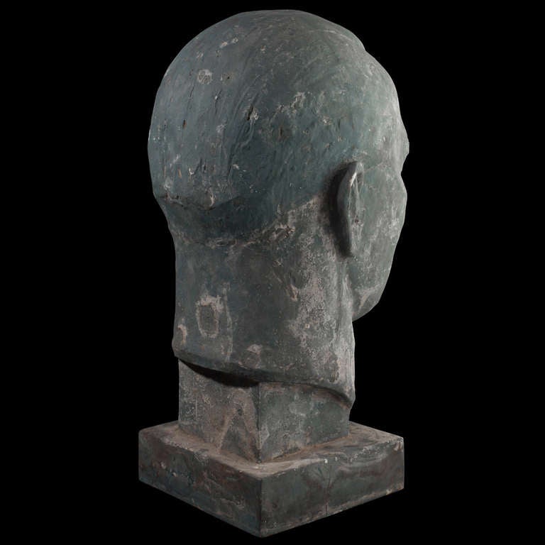 Head Sculpture 1