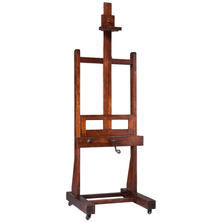 Studio Easel at 1stdibs