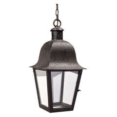 Antique French Outdoor Lanterns