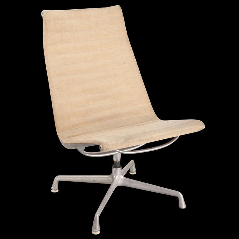 American Eames Aluminum Group Outdoor Side Chair