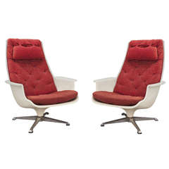 Robin Day Easy Chairs