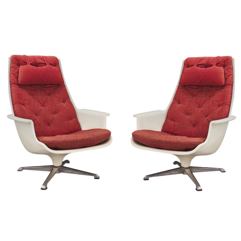 Robin Day Easy Chairs
