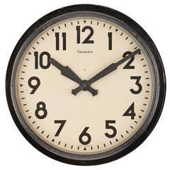 Genalex Factory Clock