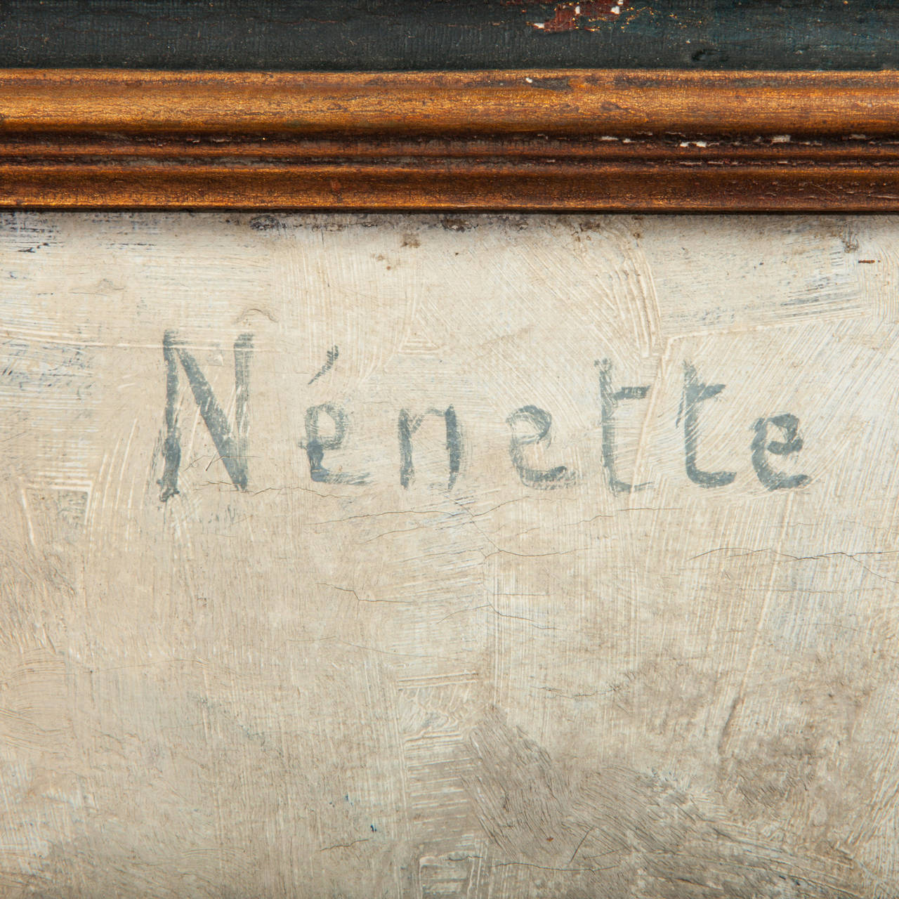 French Study of Nenette the Jack Russell