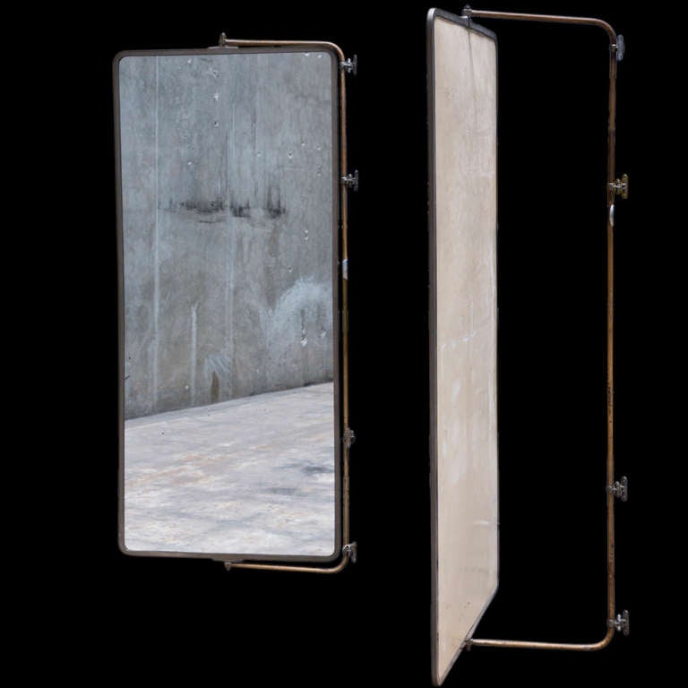 Brass Dressing Mirrors at 1stdibs