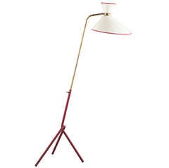 Tripod Base Mod Floor Lamp