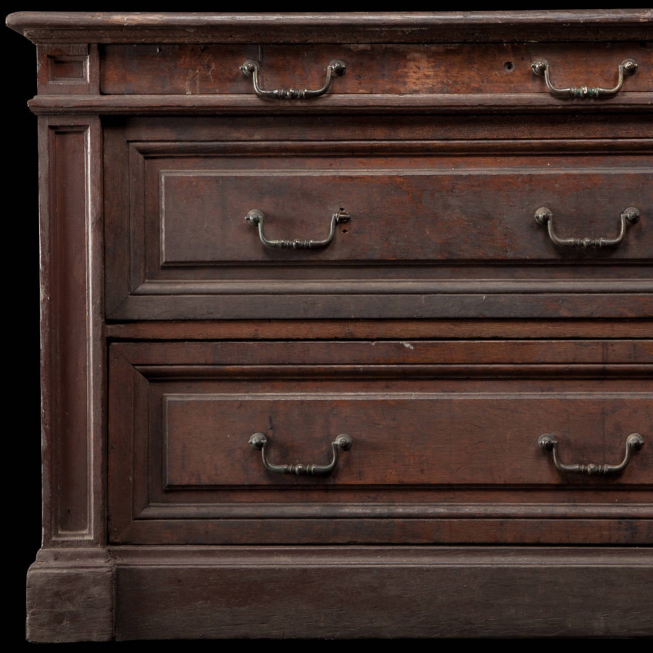 Late 19th Century Haberdashery Chest of Drawers/Shop Counter