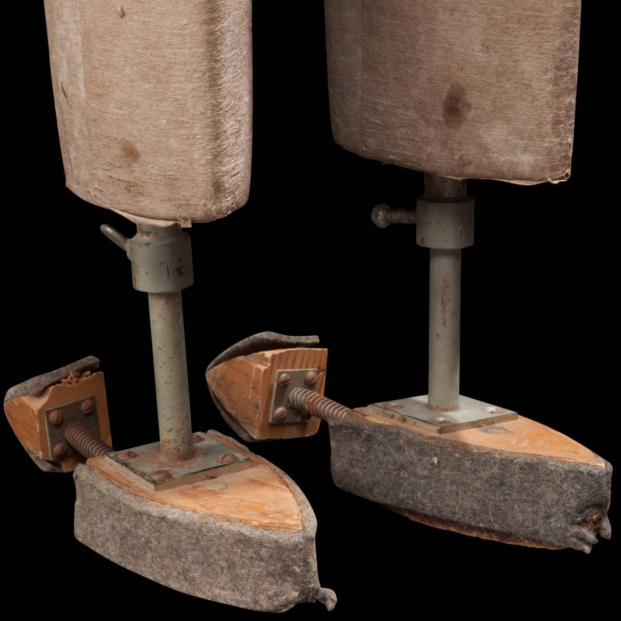 Unusual Mannequin Legs 1