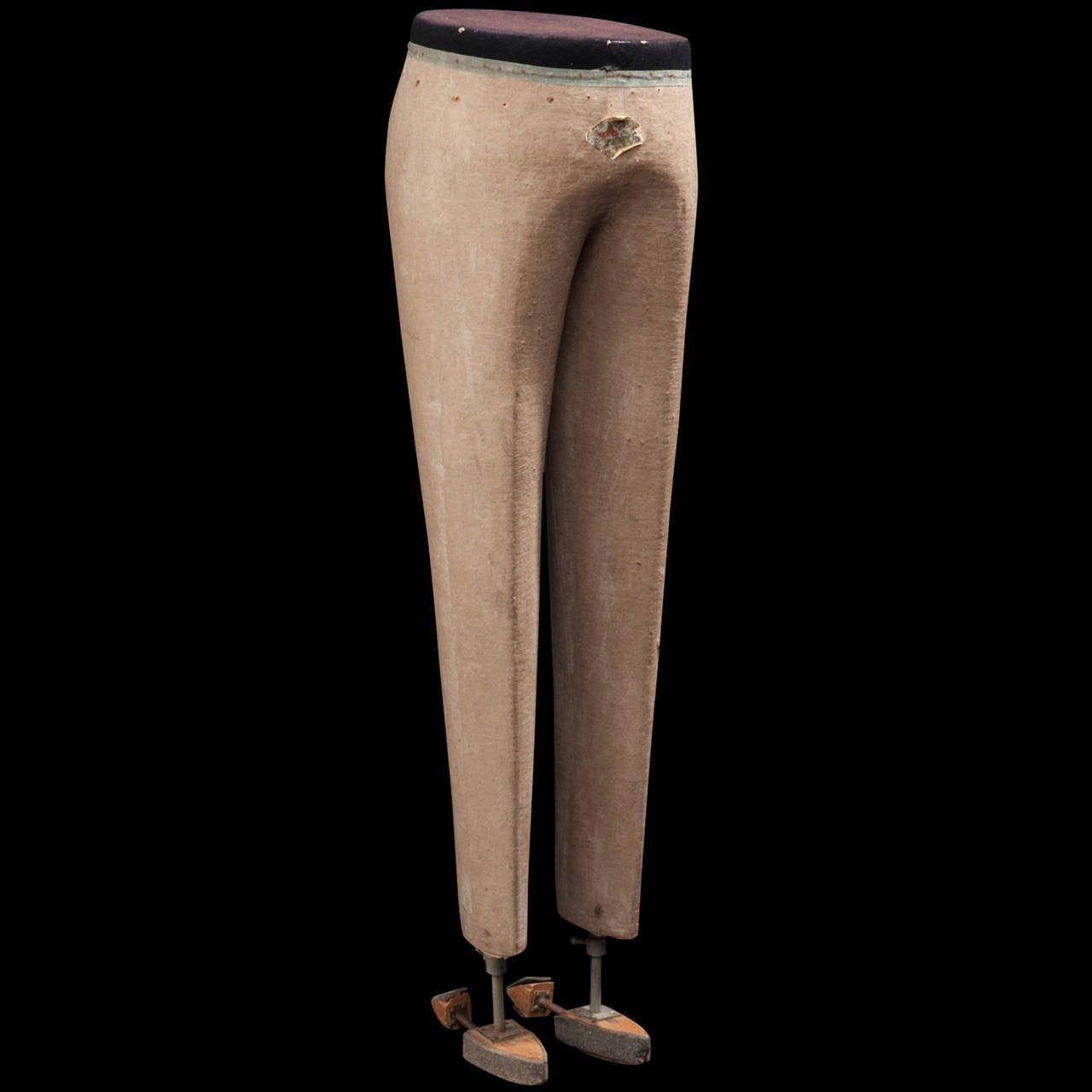 Made by Moch Figuren, Europe’s oldest mannequin manufacturer.