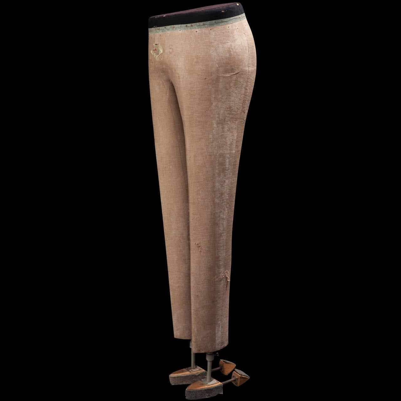 Unusual Mannequin Legs 2