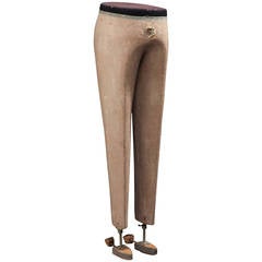 Unusual Mannequin Legs