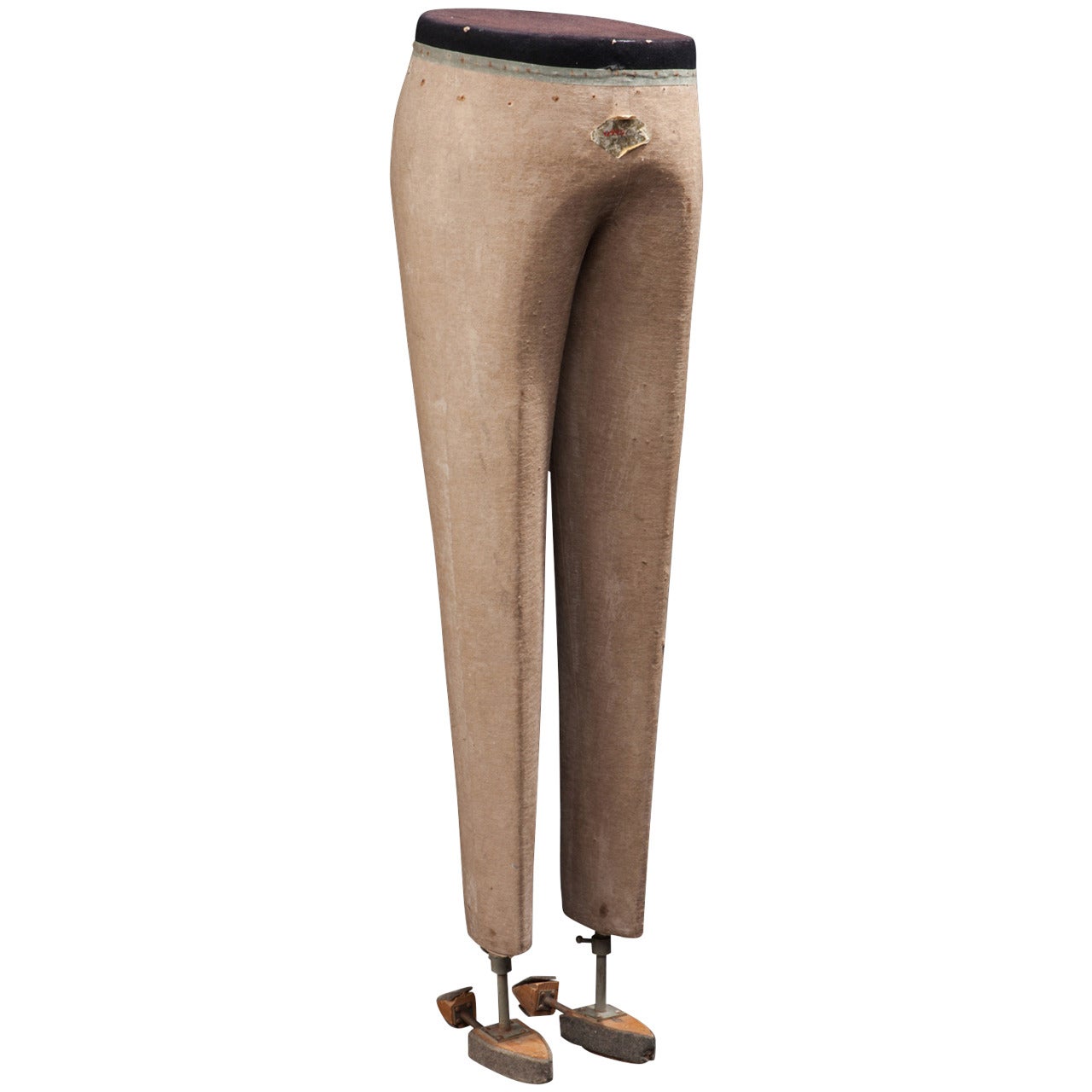 Unusual Mannequin Legs