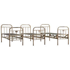 Orphanage Bed
