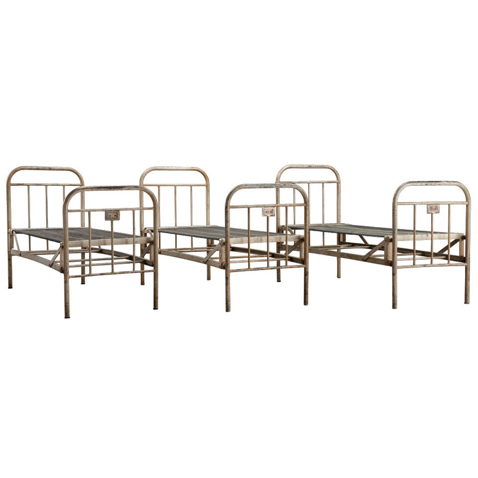 Orphanage Bed