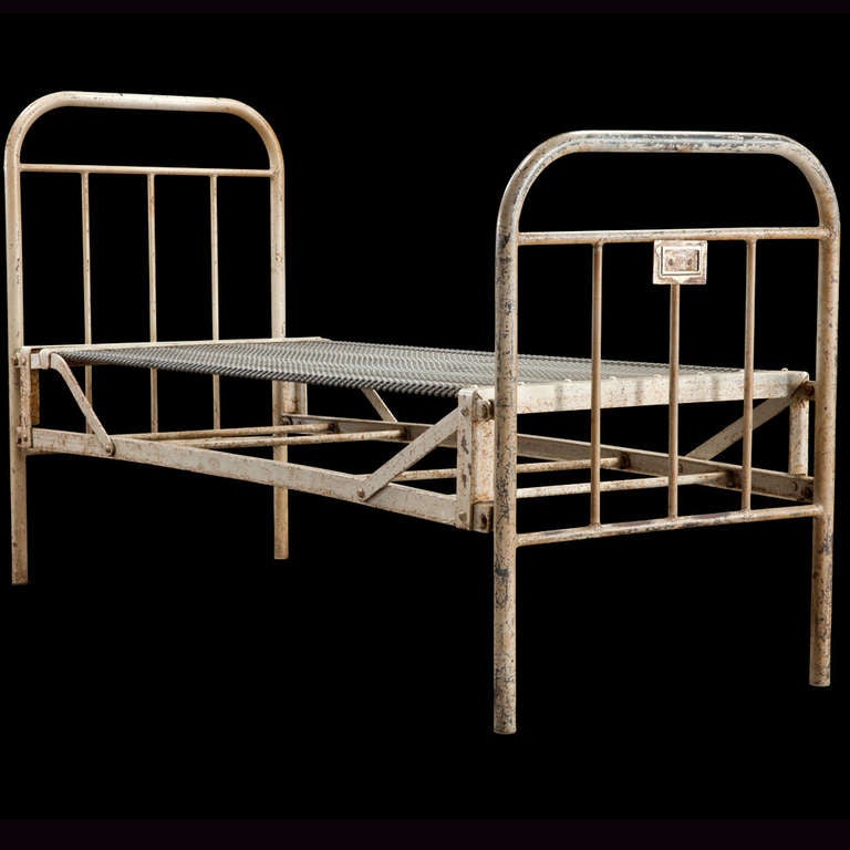 orphan bed