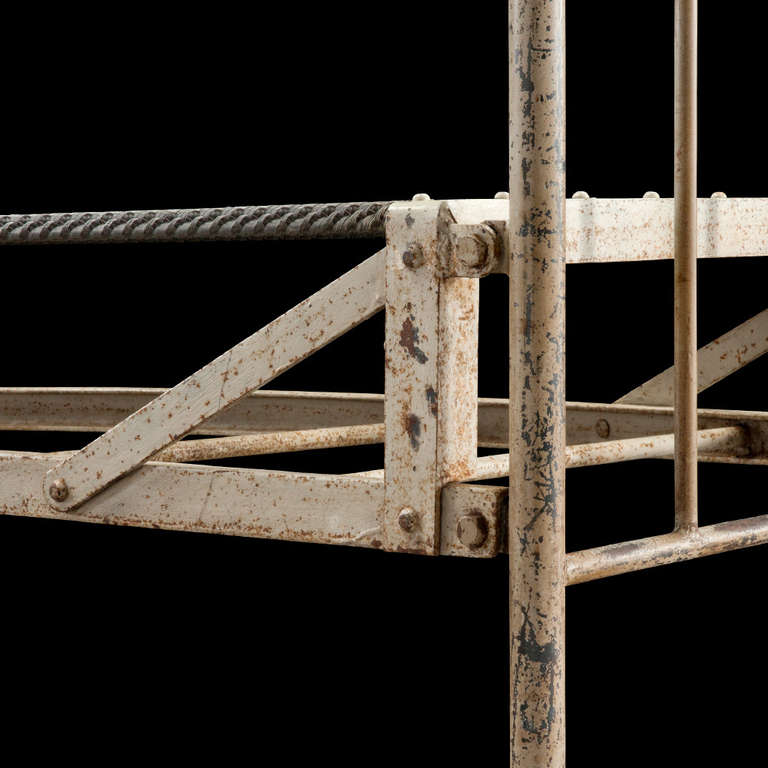 French Orphanage Bed