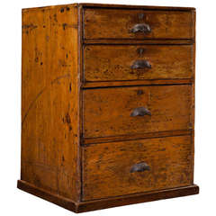 Victorian Chest of Drawers